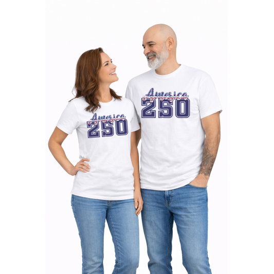 America 250 - Unisex Tee