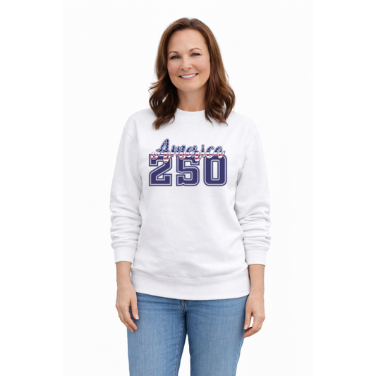 America 250 - Premium Sweatshirt