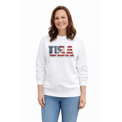 USA - Premium Sweatshirt